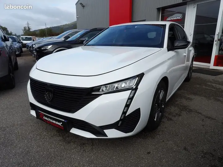 Peugeot 308 2022 photo 2