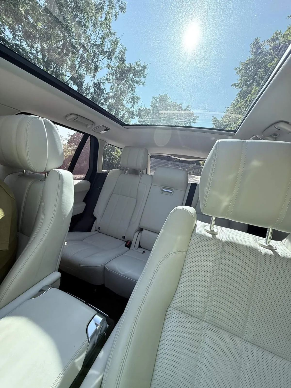 Land Rover Range Rover 2018 photo 5