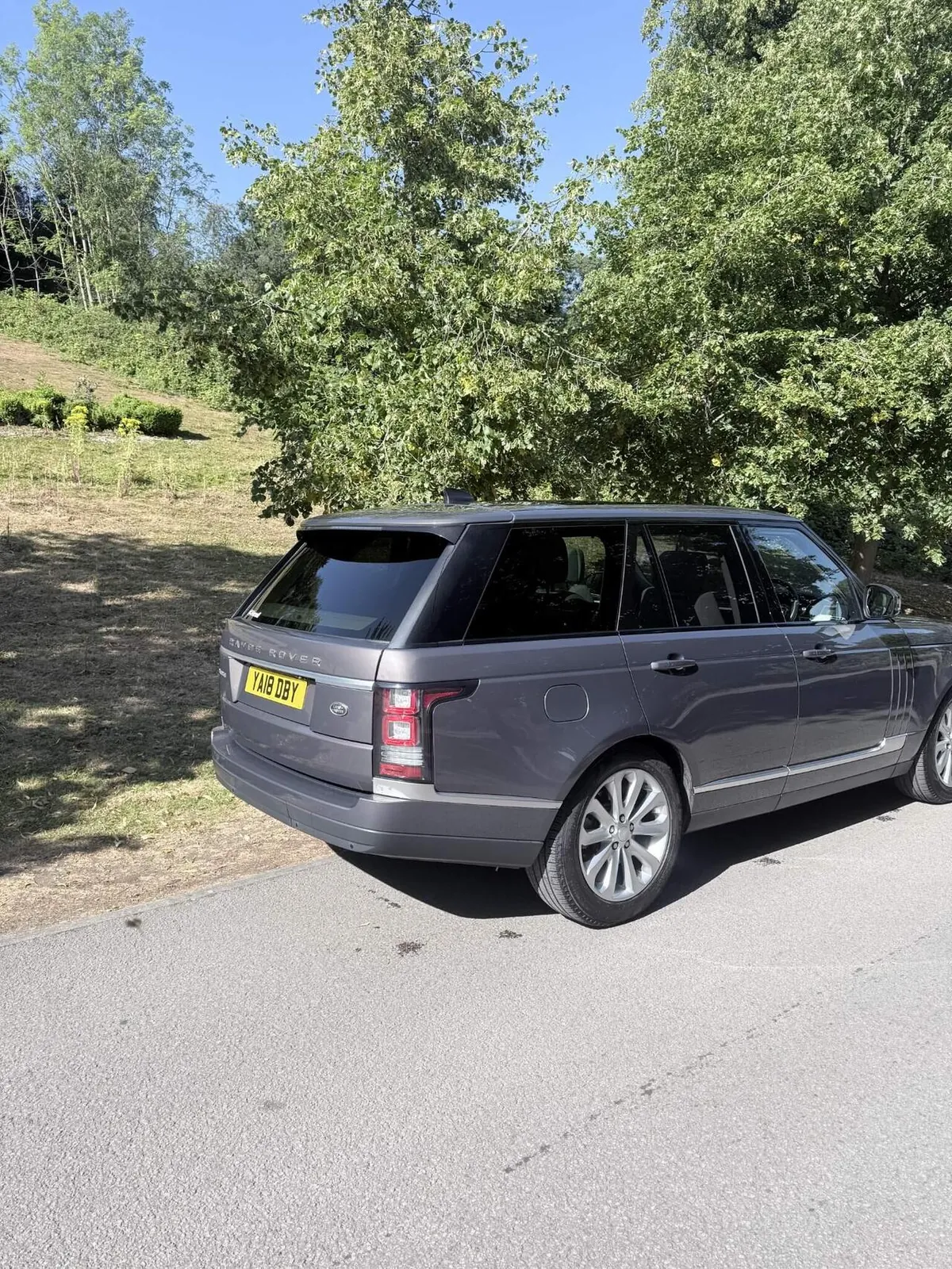 Land Rover Range Rover 2018 photo 4