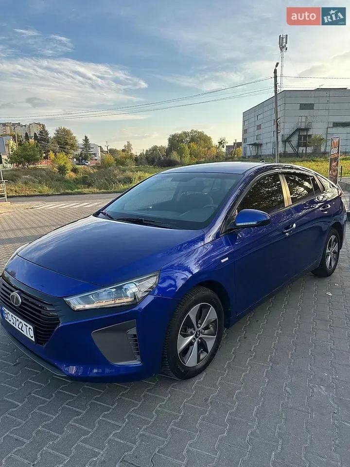 Hyundai Ioniq