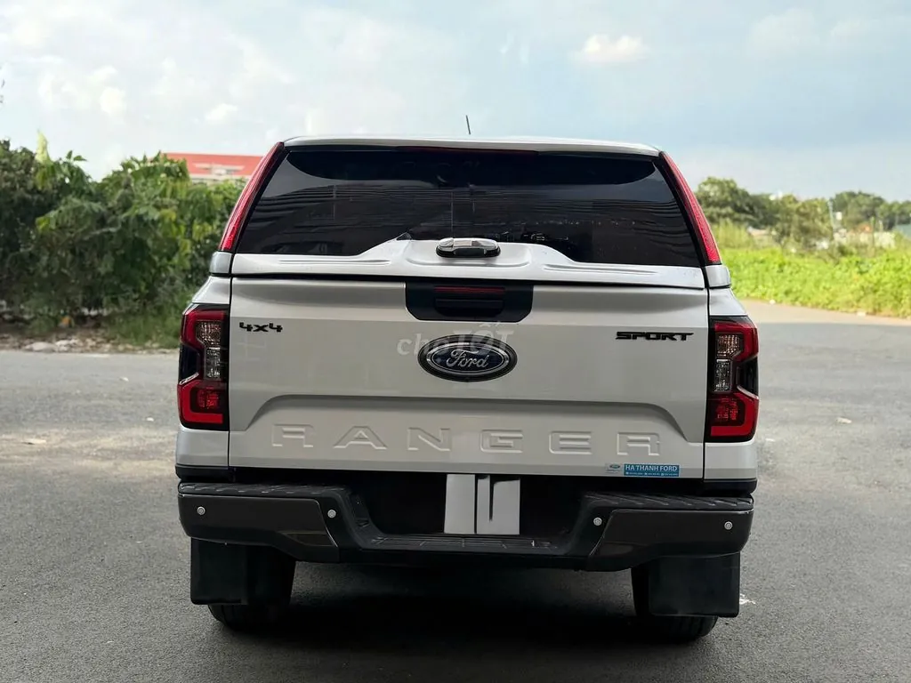 Ford Ranger 2024 photo 2