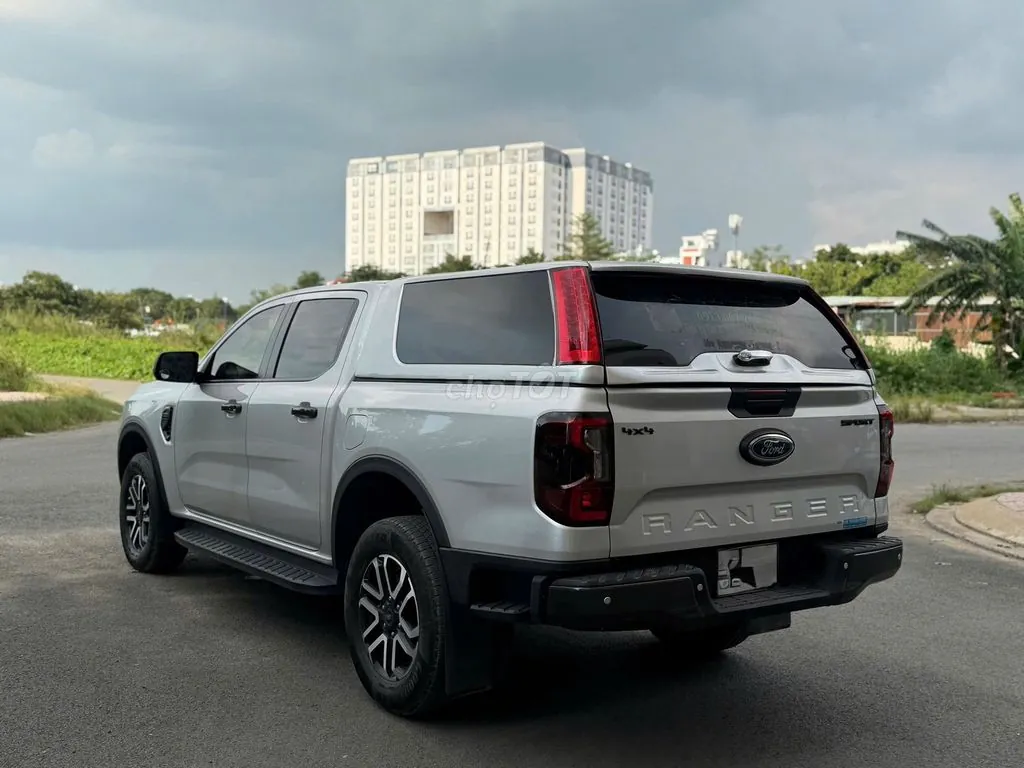 Ford Ranger 2024 photo 5