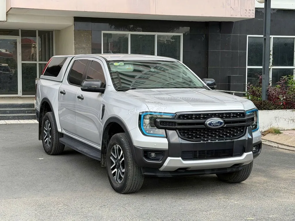 Ford Ranger 2024 photo 4
