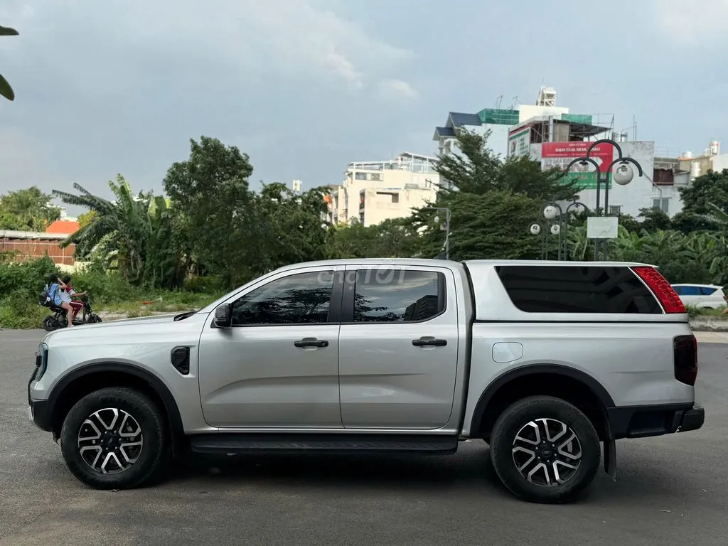 Ford Ranger 2024 photo 3