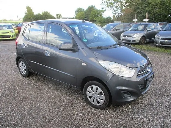 Hyundai I10 2011 photo 3