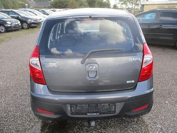 Hyundai I10 2011 photo 4
