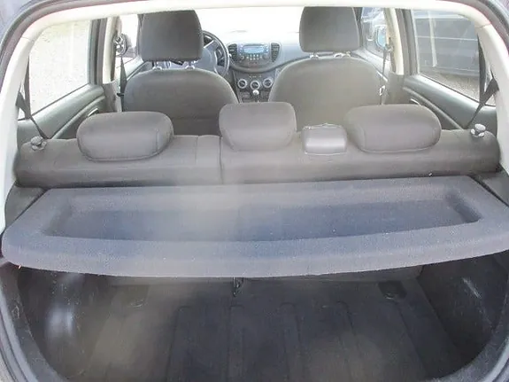 Hyundai I10 2011 photo 5