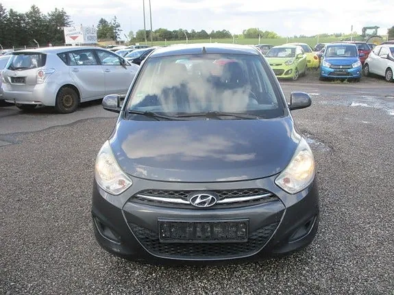 Hyundai I10 2011 photo 2