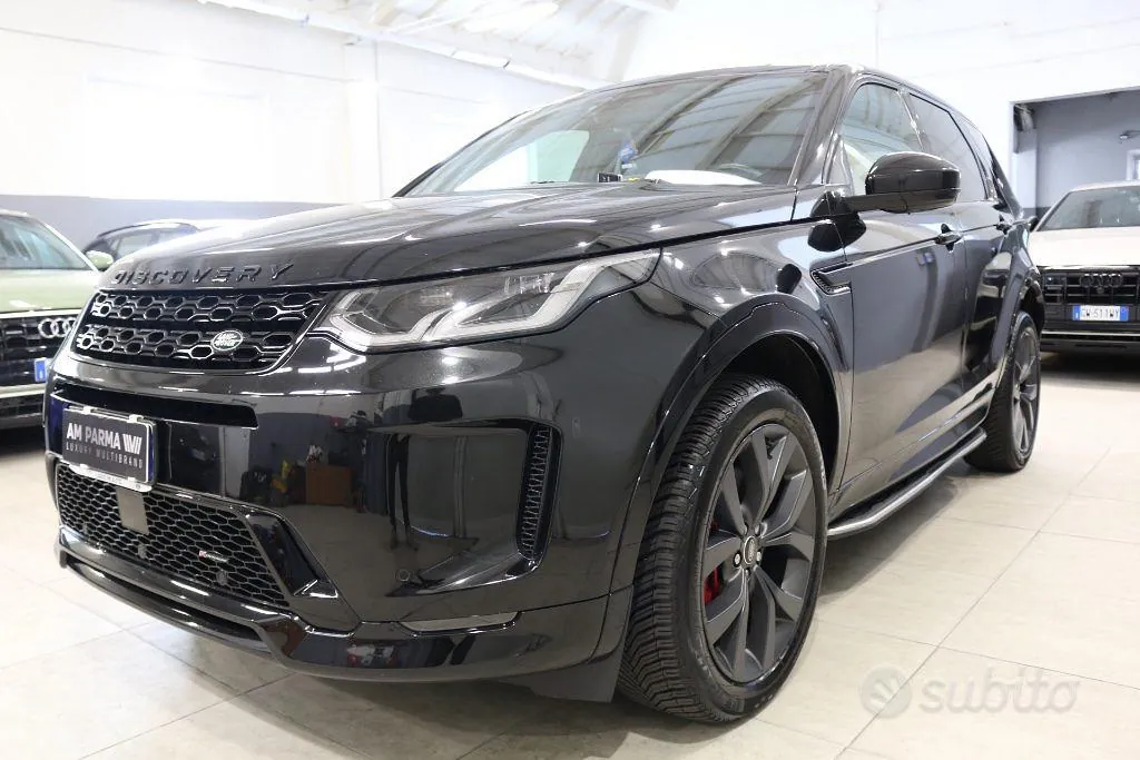 Land Rover Discovery Sport 2023 photo 3