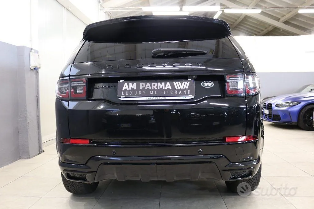 Land Rover Discovery Sport 2023 photo 5