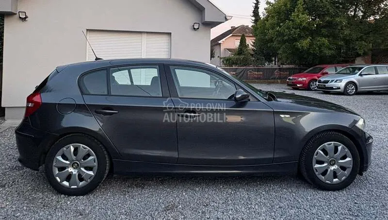 BMW 118 2007 photo 5