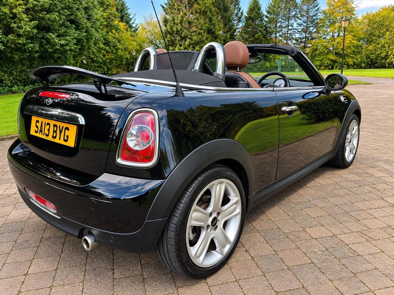 Mini Roadster 2013 photo 2