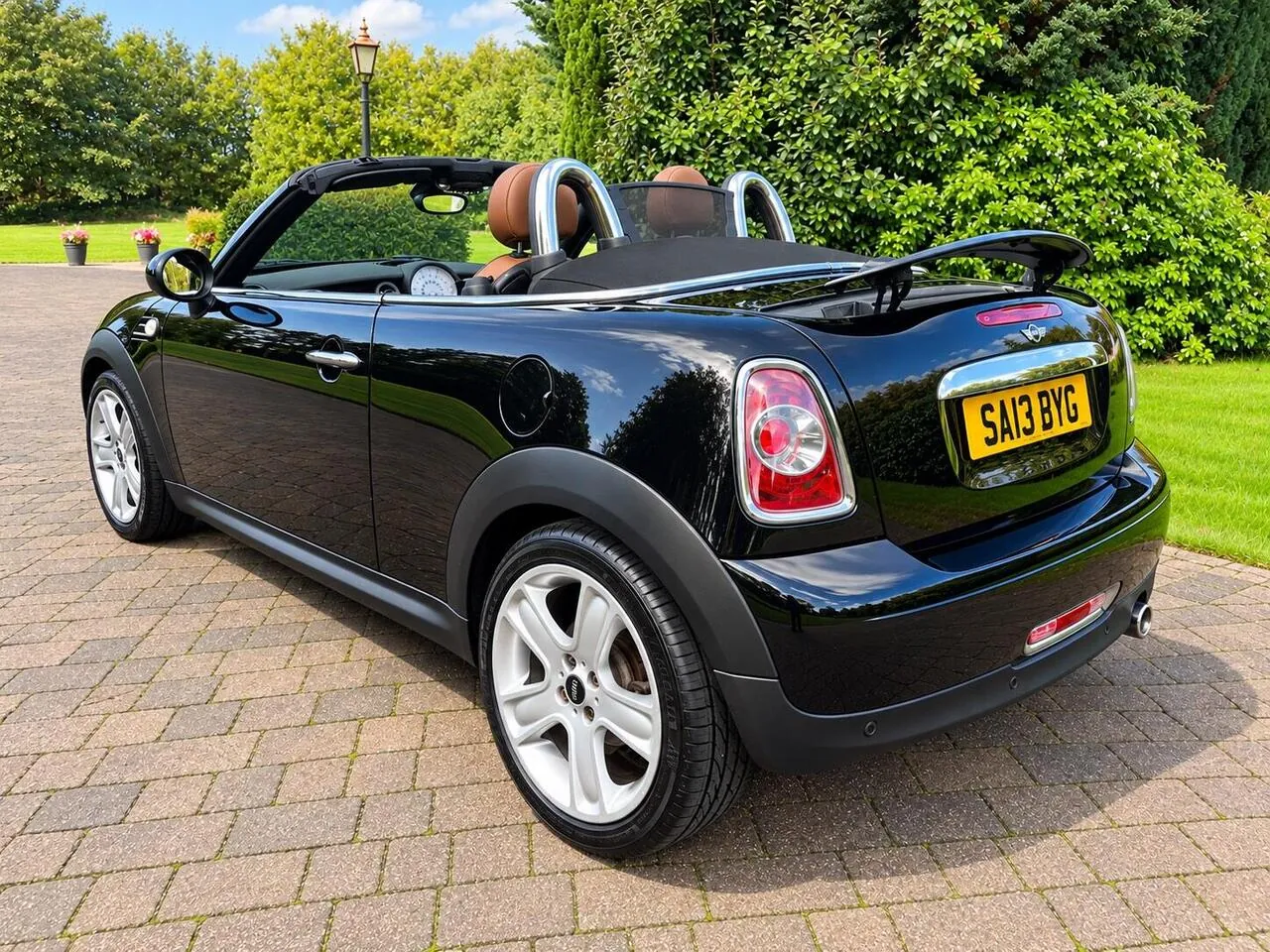 Mini Roadster 2013 photo 3
