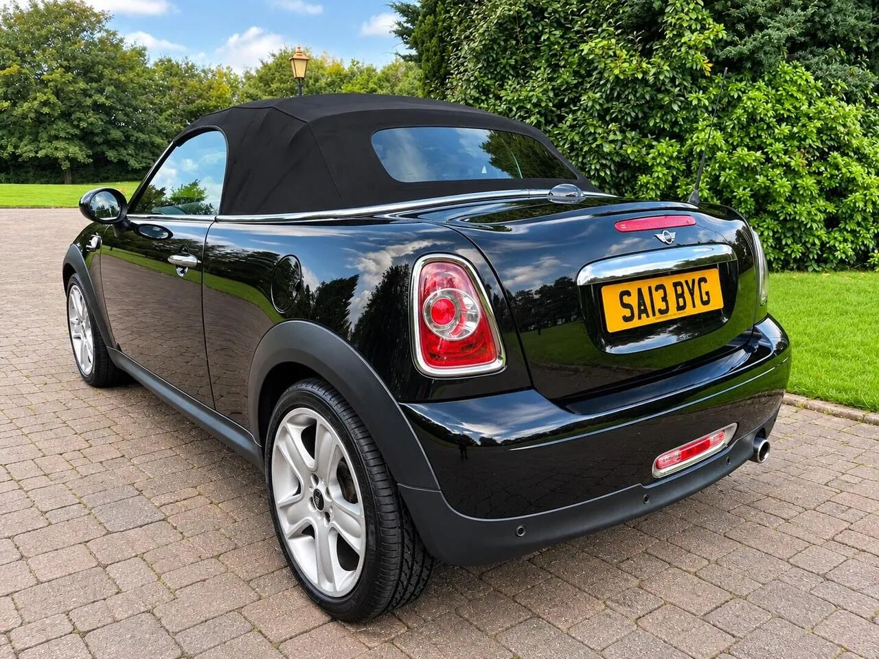 Mini Roadster 2013 photo 4