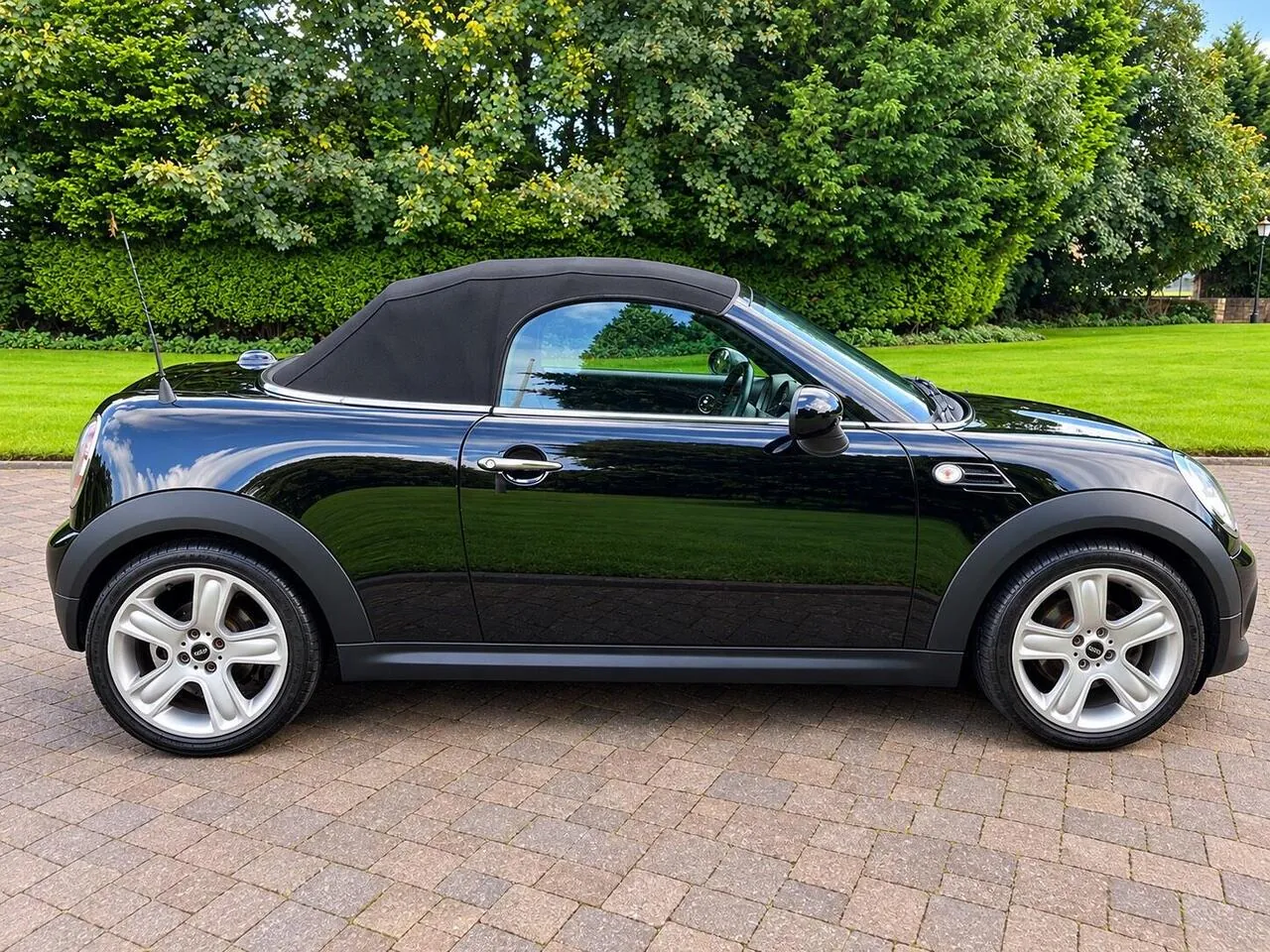 Mini Roadster 2013 photo 5