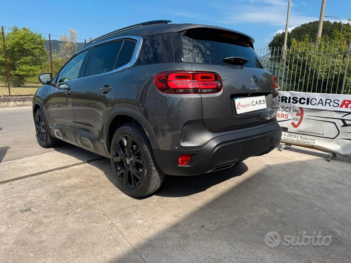 Citroen C5 Aircross 2020 photo 4