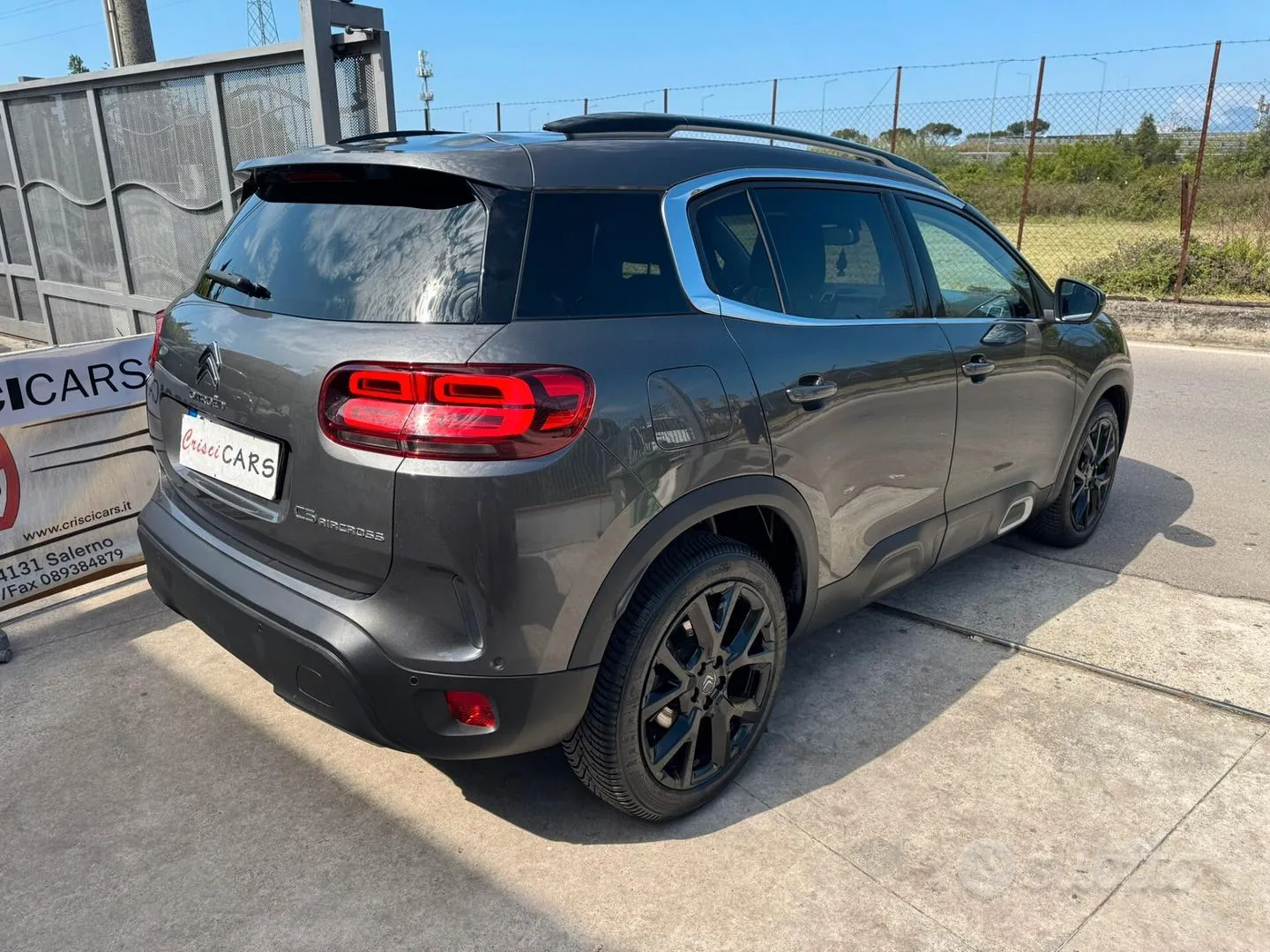 Citroen C5 Aircross 2020 photo 5
