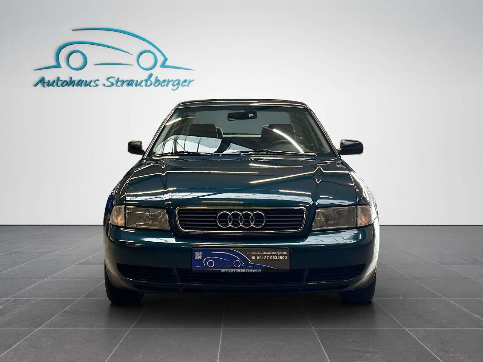Audi A4 1995 photo 3