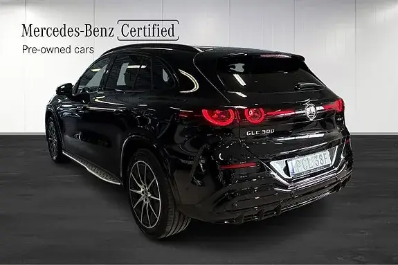 Mercedes-Benz Glc 300 2027 photo 4