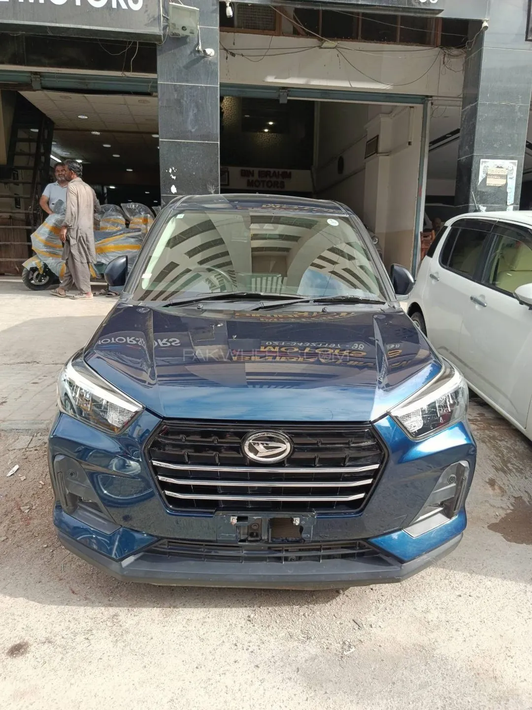 Daihatsu Rocky