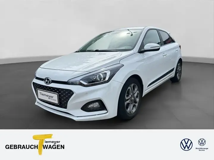 Hyundai I20