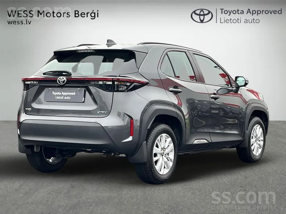 Toyota Yaris Cross 2025 photo 2