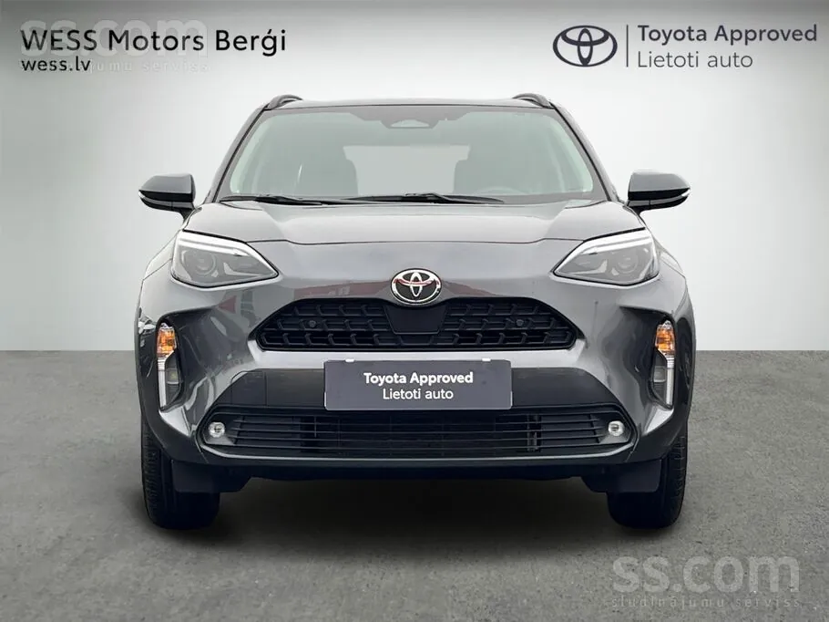 Toyota Yaris Cross 2025 photo 5