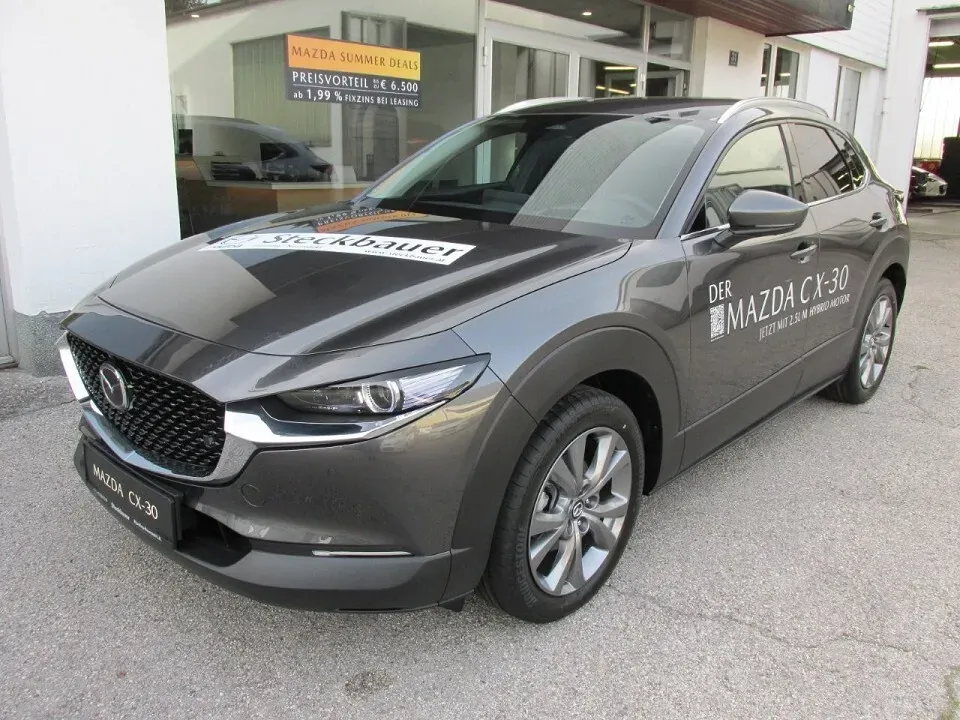 Mazda Cx-30
