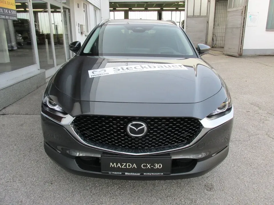 Mazda Cx-30 2026 photo 2