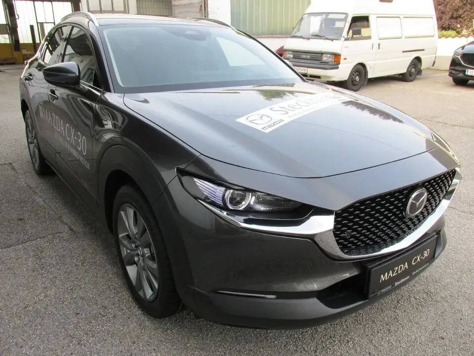 Mazda Cx-30 2026 photo 3