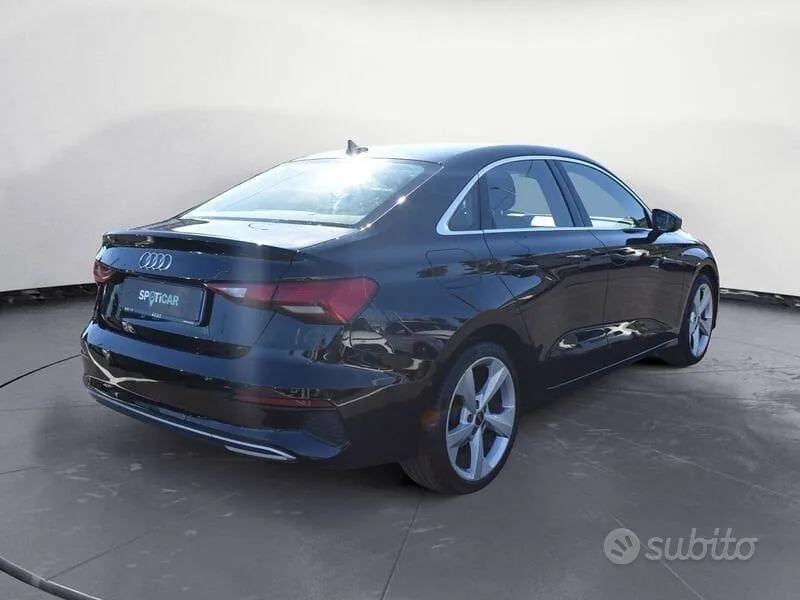 Audi A3 2021 photo 4