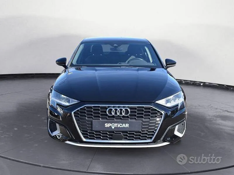 Audi A3 2021 photo 2