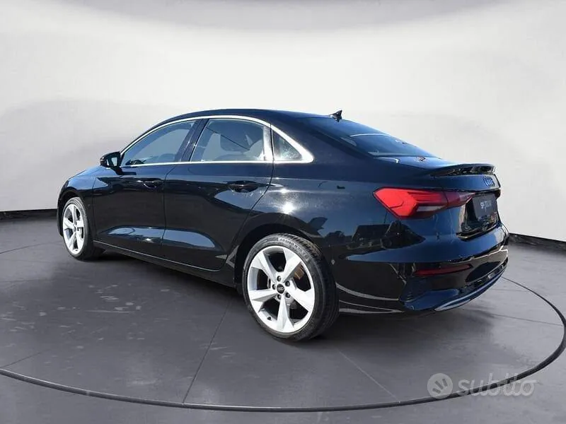 Audi A3 2021 photo 5