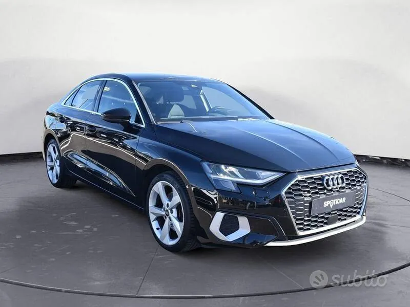 Audi A3 2021 photo 3