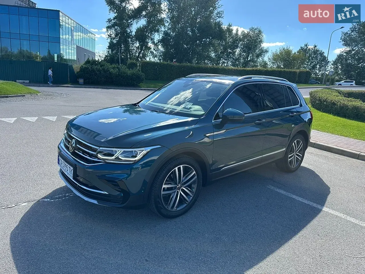 Volkswagen Tiguan 2022 photo 4