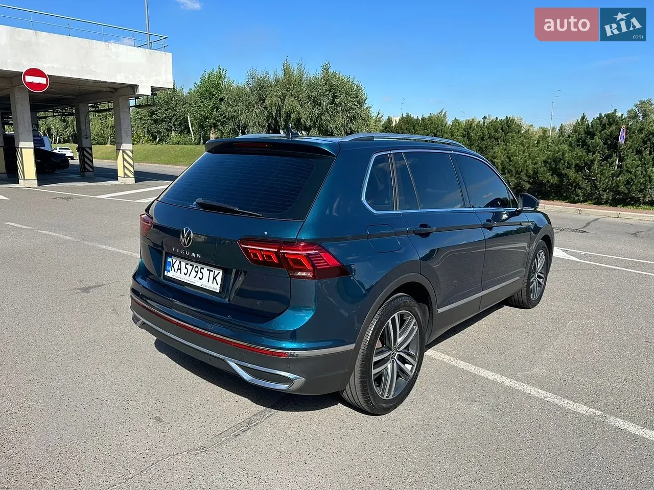 Volkswagen Tiguan 2022 photo 5