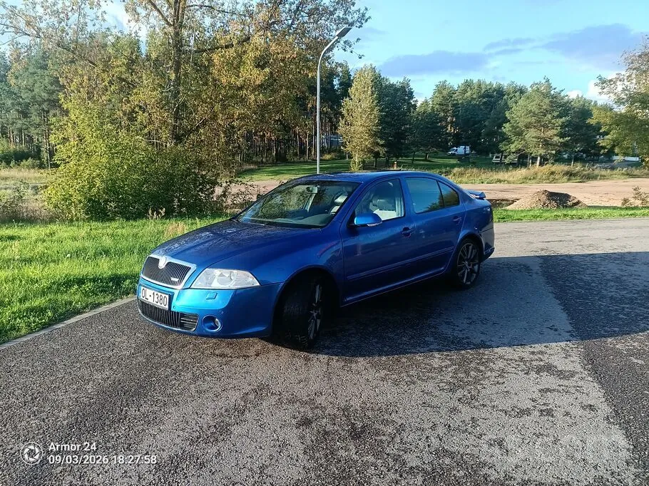 Skoda Octavia 2007 photo 4