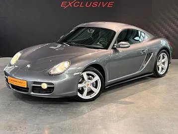 Porsche Cayman 2008 photo 2
