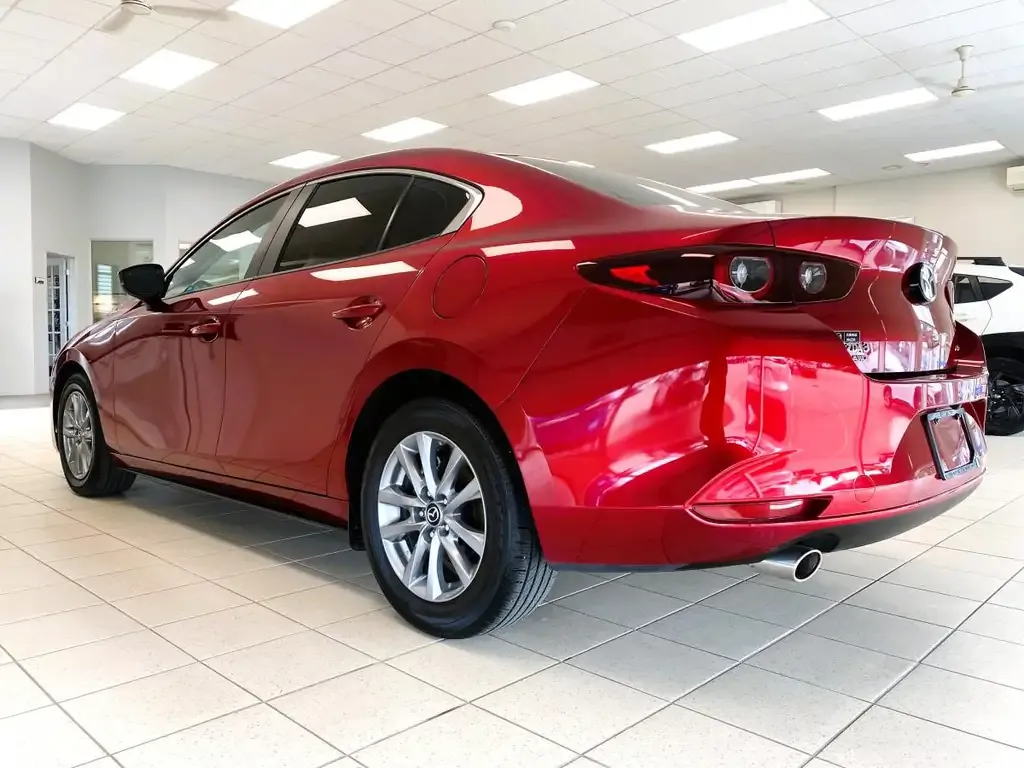 Mazda 3 2025 photo 4