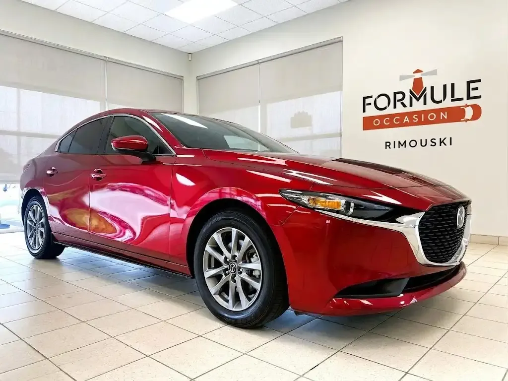Mazda 3