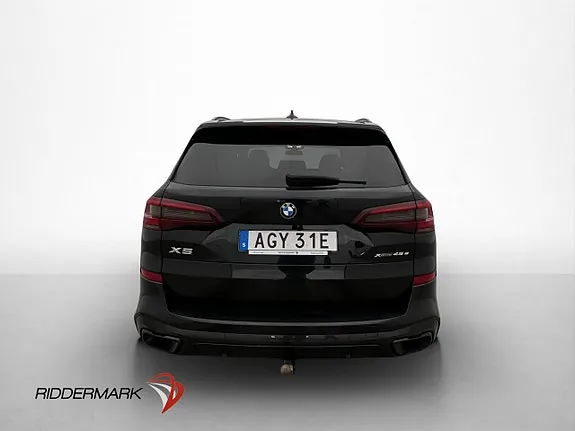 BMW X5 2021 photo 5