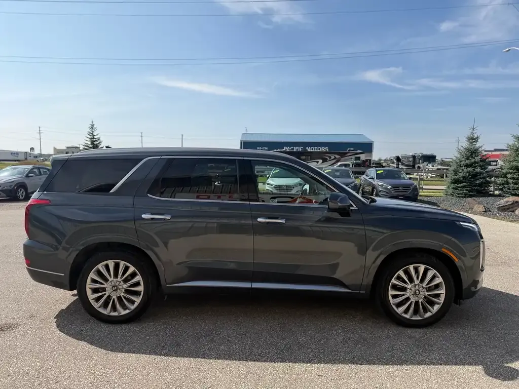 Hyundai Palisade 2020 photo 5