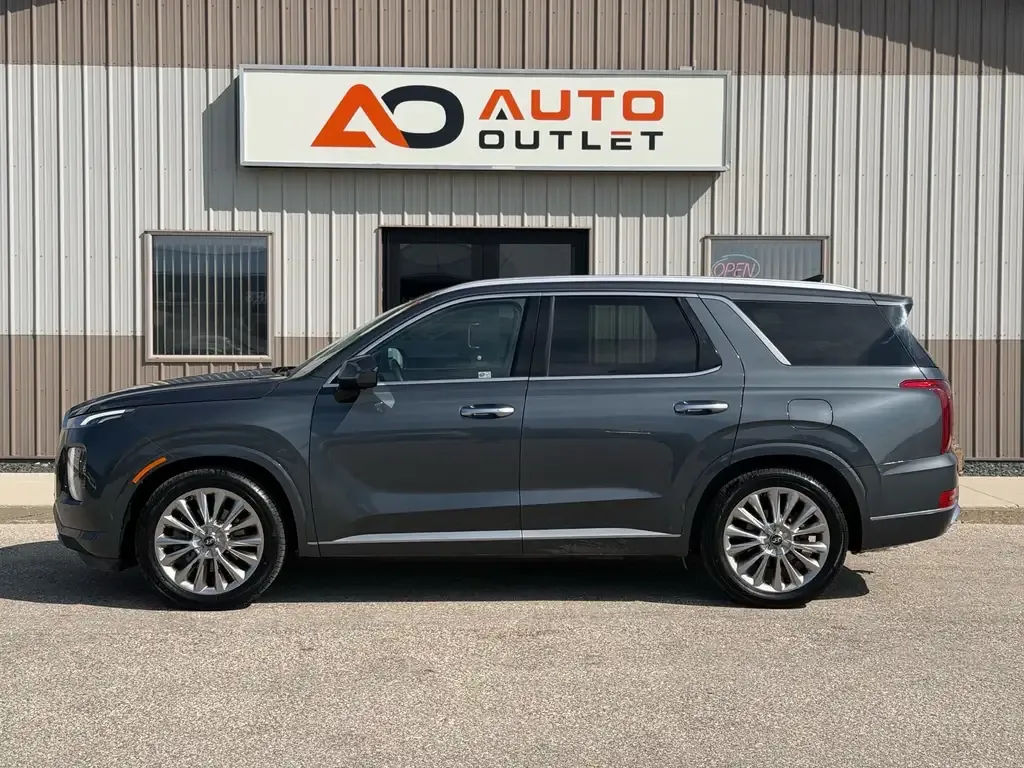 Hyundai Palisade 2020 photo 3