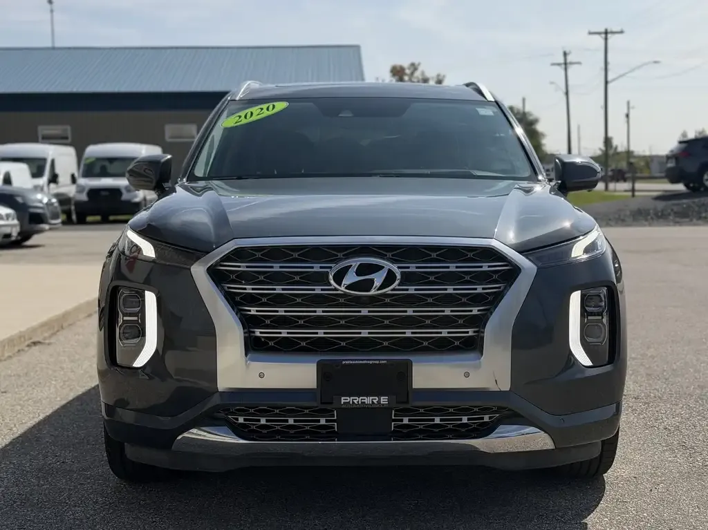 Hyundai Palisade 2020 photo 2