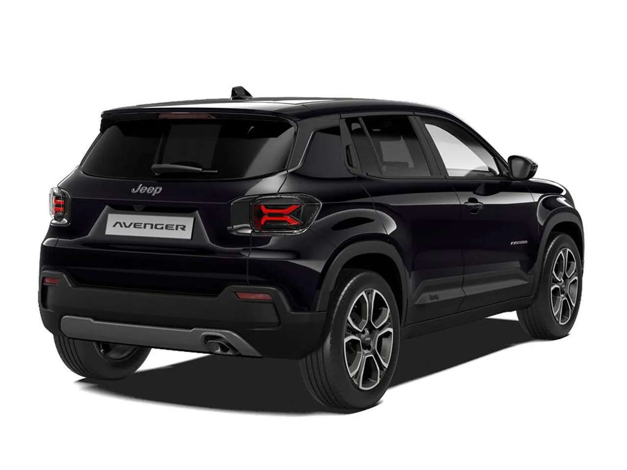 Jeep Avenger 2024 photo 3