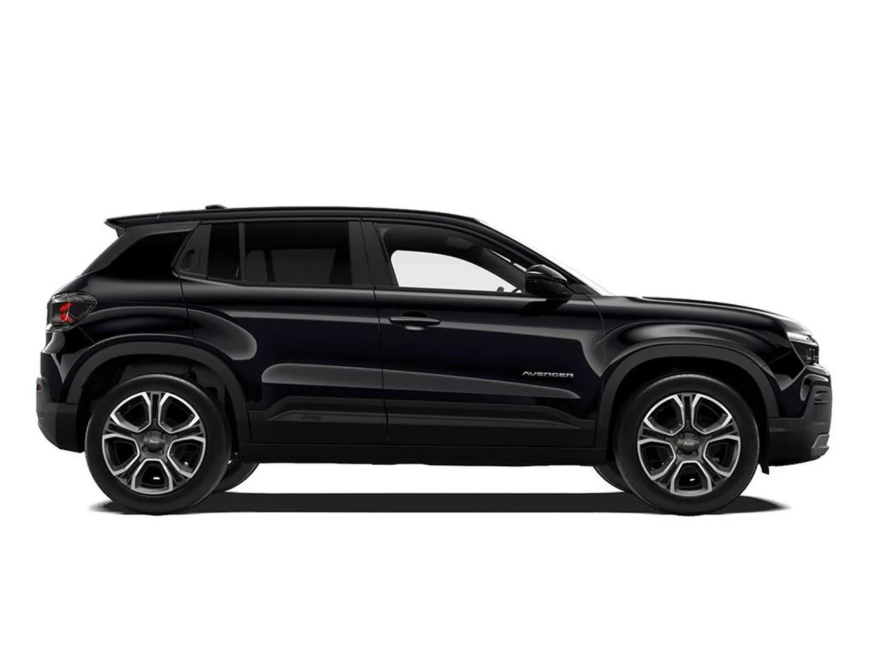 Jeep Avenger 2024 photo 2