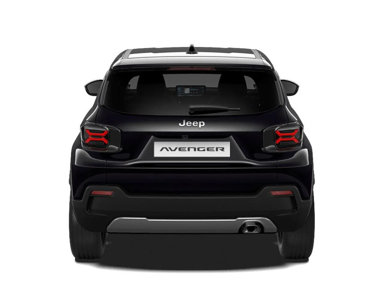 Jeep Avenger 2024 photo 4
