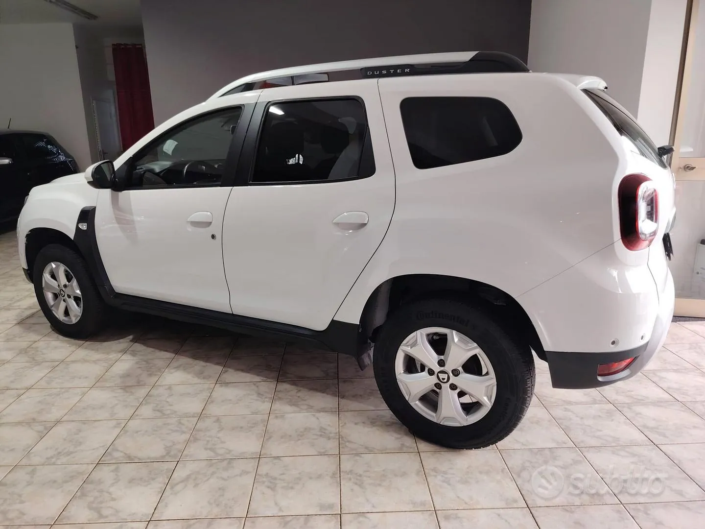 Dacia Duster 2018 photo 4