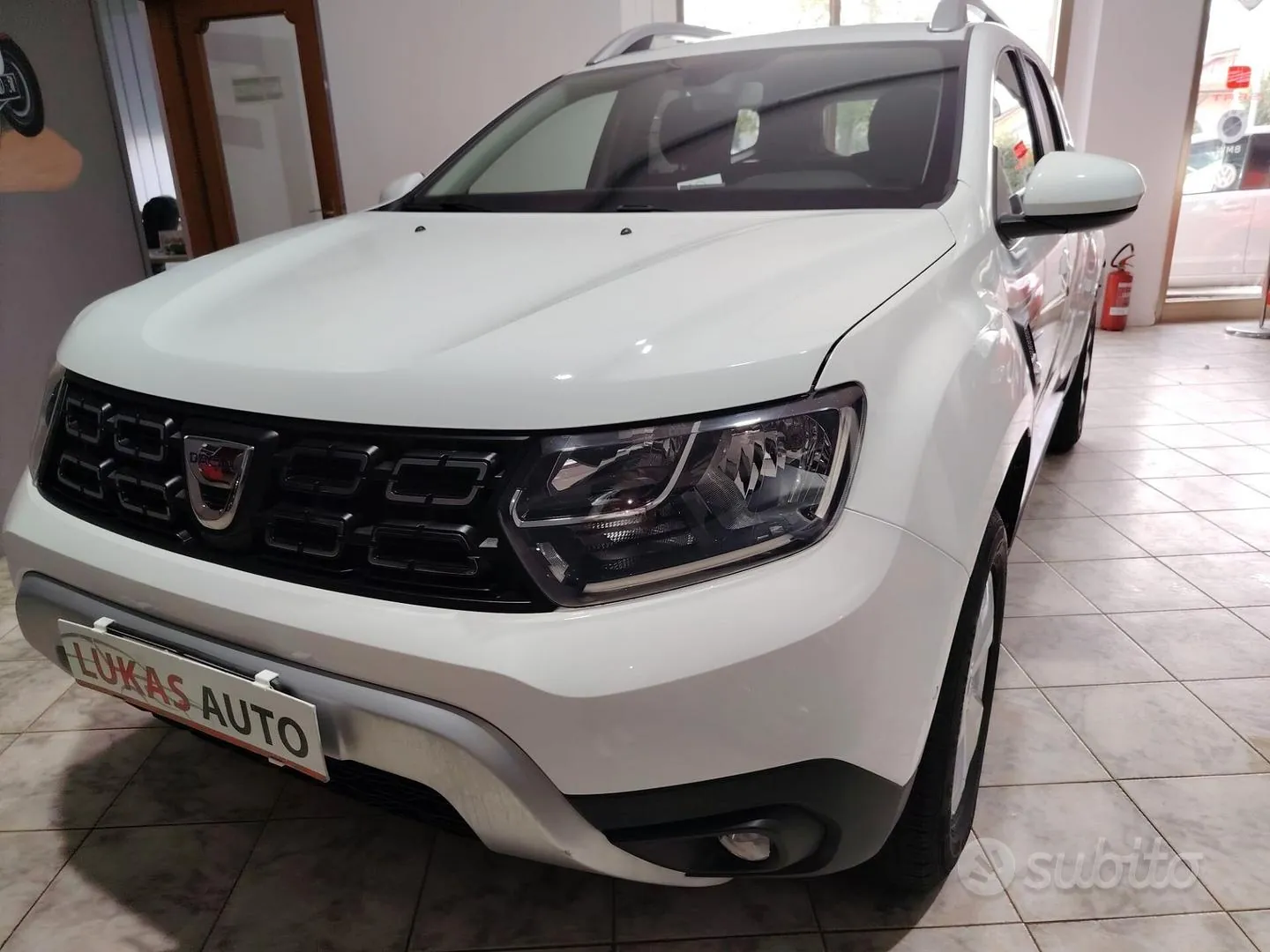 Dacia Duster