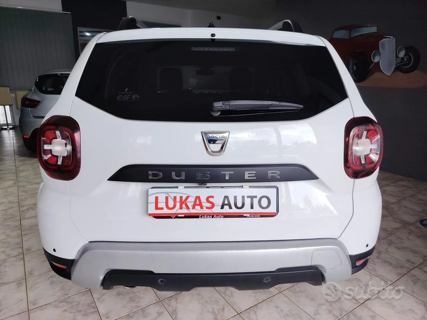 Dacia Duster 2018 photo 3